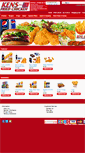 Mobile Screenshot of fareham.kensfriedchicken.co.uk
